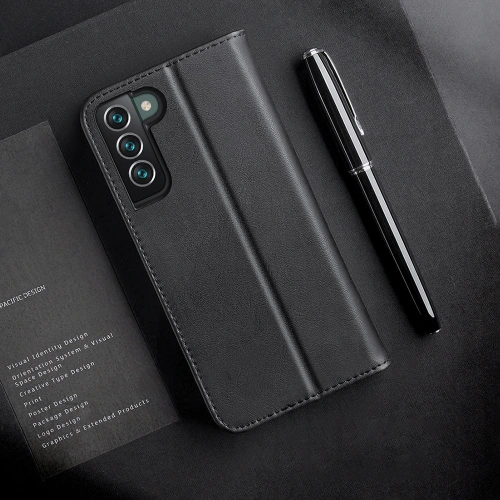 Kup Etui Dux Ducis Hivo Samsung Galaxy S22+ Plus negru - DDS808 - {ean13} - Sklep Home Screen