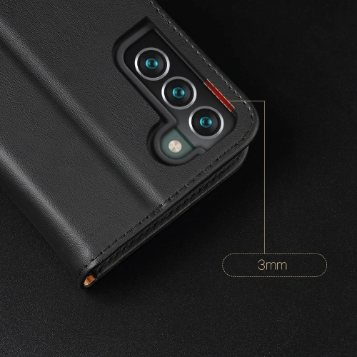 Kup Etui Dux Ducis Hivo Samsung Galaxy S22+ Plus negru - DDS808 - {ean13} - Sklep Home Screen