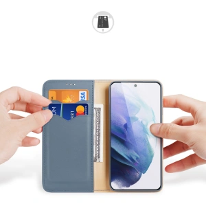 Dux Ducis Hivo Samsung Galaxy S22+ Plus blue