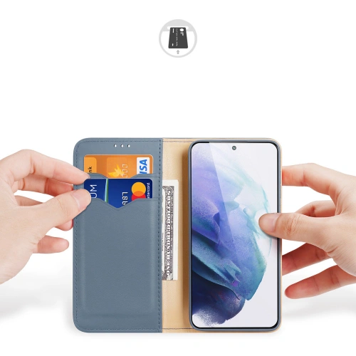Buy Dux Ducis Hivo Samsung Galaxy S22+ Plus blue - DDS809 - {ean13} - Home Screen Store Europe