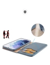 Kup Etui Dux Ducis Hivo Samsung Galaxy S22+ Plus niebieski - DDS809 - {ean13} - Sklep Home Screen