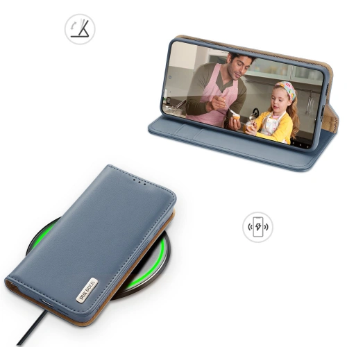 Kup Case Dux Ducis Hivo Samsung Galaxy S22+ Plus blau - DDS809 - {ean13} - Sklep Home Screen