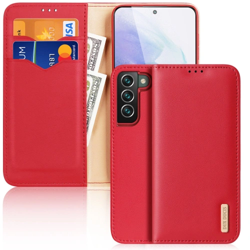 Kup Case Dux Ducis Hivo Samsung Galaxy S22+ Plus rot - DDS810 - {ean13} - Sklep Home Screen
