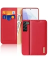 Case Dux Ducis Hivo Samsung Galaxy S22+ Plus rot