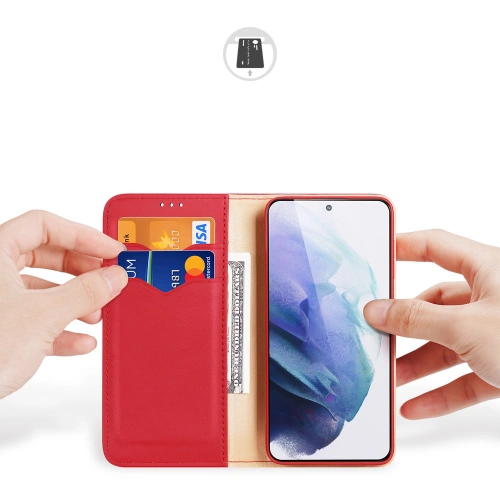 Buy Dux Ducis Hivo Samsung Galaxy S22+ Plus red - DDS810 - {ean13} - Home Screen Store Europe