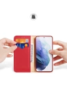 Kup Case Dux Ducis Hivo Samsung Galaxy S22+ Plus rot - DDS810 - {ean13} - Sklep Home Screen