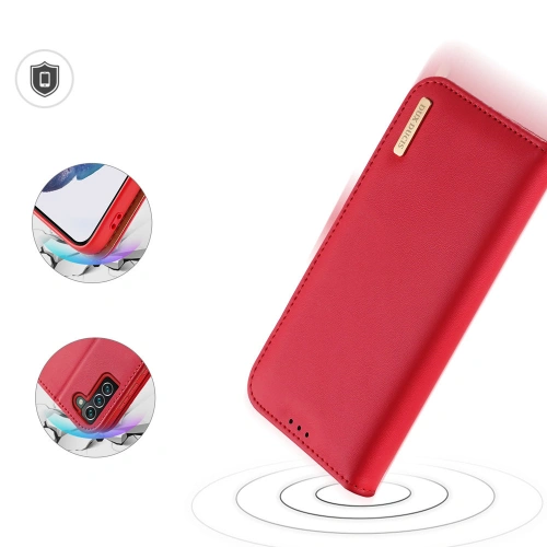 Kup Etui Dux Ducis Hivo Samsung Galaxy S22+ Plus czerwony - DDS810 - {ean13} - Sklep Home Screen