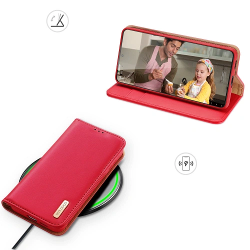 Kup Case Dux Ducis Hivo Samsung Galaxy S22+ Plus rot - DDS810 - {ean13} - Sklep Home Screen