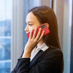 Dux Ducis Hivo Samsung Galaxy S22+ Plus red
