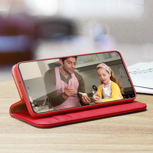 Kup Etui Dux Ducis Hivo Samsung Galaxy S22+ Plus czerwony - DDS810 - {ean13} - Sklep Home Screen
