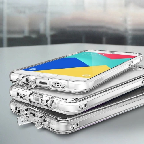 Ringke Fusion . Etui Samsung Galaxy A9 2016 - Home Screen