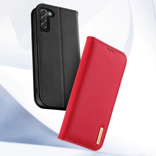 Buy Dux Ducis Hivo Samsung Galaxy S22+ Plus red - DDS810 - {ean13} - Home Screen Store Europe