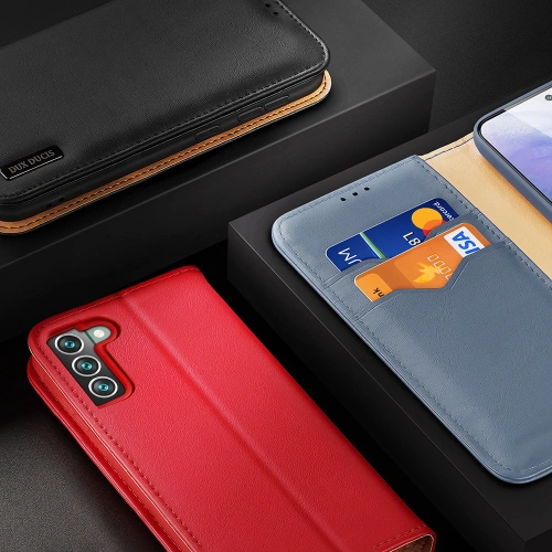 Kup Etui Dux Ducis Hivo Samsung Galaxy S22+ Plus czerwony - DDS810 - {ean13} - Sklep Home Screen