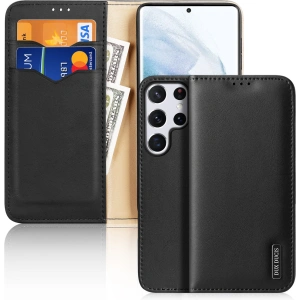 Kup Case Dux Ducis Hivo Samsung Galaxy S22 Ultra schwarz - DDS811 - {ean13} - Sklep Home Screen