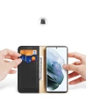Kup Dux Ducis Hivo tok Samsung Galaxy S22 Ultra fekete - DDS811 - {ean13} - Sklep Home Screen