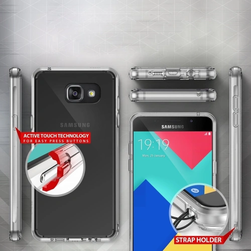 Ringke Fusion . Etui Samsung Galaxy A9 2016 - Home Screen