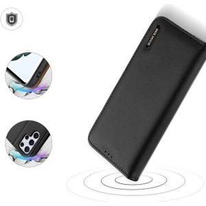 Kup Case Dux Ducis Hivo Samsung Galaxy S22 Ultra schwarz - DDS811 - {ean13} - Sklep Home Screen