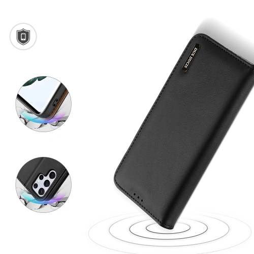 Kup Case Dux Ducis Hivo Samsung Galaxy S22 Ultra schwarz - DDS811 - {ean13} - Sklep Home Screen