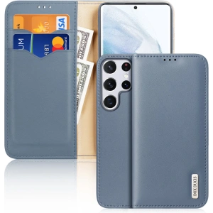 Kup Case Dux Ducis Hivo Samsung Galaxy S22 Ultra blau - DDS812 - {ean13} - Sklep Home Screen