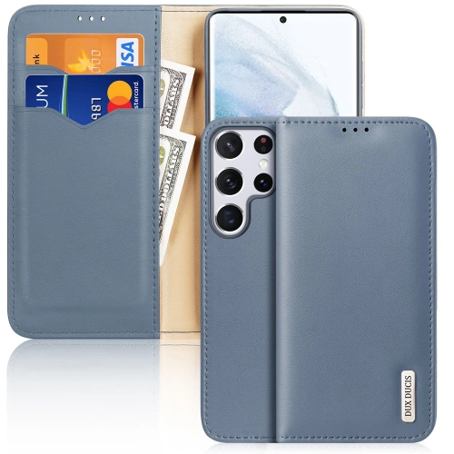 Kup Etui Dux Ducis Hivo Samsung Galaxy S22 Ultra modrý - DDS812 - {ean13} - Sklep Home Screen
