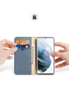 Kup Etui Dux Ducis Hivo Samsung Galaxy S22 Ultra albastru - DDS812 - {ean13} - Sklep Home Screen