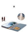 Kup Etui Dux Ducis Hivo Samsung Galaxy S22 Ultra modrý - DDS812 - {ean13} - Sklep Home Screen