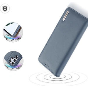 Kup Case Dux Ducis Hivo Samsung Galaxy S22 Ultra blau - DDS812 - {ean13} - Sklep Home Screen