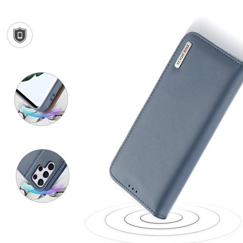 Kup Etui Dux Ducis Hivo Samsung Galaxy S22 Ultra albastru - DDS812 - {ean13} - Sklep Home Screen