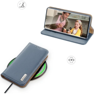 Kup Case Dux Ducis Hivo Samsung Galaxy S22 Ultra blau - DDS812 - {ean13} - Sklep Home Screen