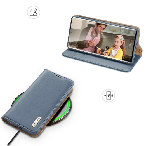 Buy Dux Ducis Hivo Samsung Galaxy S22 Ultra blue - DDS812 - {ean13} - Home Screen Store Europe