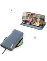 Kup Case Dux Ducis Hivo Samsung Galaxy S22 Ultra blau - DDS812 - {ean13} - Sklep Home Screen