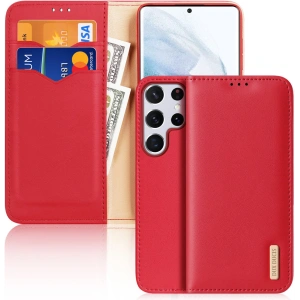 Kup Case Dux Ducis Hivo Samsung Galaxy S22 Ultra rot - DDS813 - {ean13} - Sklep Home Screen