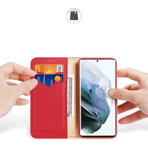 Kup Case Dux Ducis Hivo Samsung Galaxy S22 Ultra rot - DDS813 - {ean13} - Sklep Home Screen