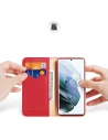 Kup Case Dux Ducis Hivo Samsung Galaxy S22 Ultra rot - DDS813 - {ean13} - Sklep Home Screen