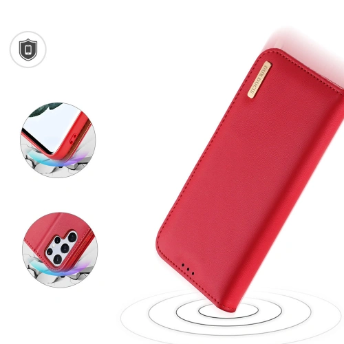 Kup Case Dux Ducis Hivo Samsung Galaxy S22 Ultra rot - DDS813 - {ean13} - Sklep Home Screen