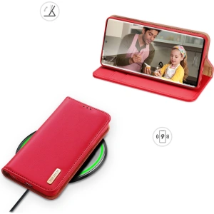 Kup Case Dux Ducis Hivo Samsung Galaxy S22 Ultra rot - DDS813 - {ean13} - Sklep Home Screen