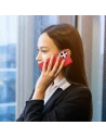 Buy Dux Ducis Hivo Samsung Galaxy S22 Ultra red - DDS813 - {ean13} - Home Screen Store Europe