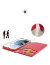 Kup Case Dux Ducis Hivo Samsung Galaxy S22 Ultra rot - DDS813 - {ean13} - Sklep Home Screen