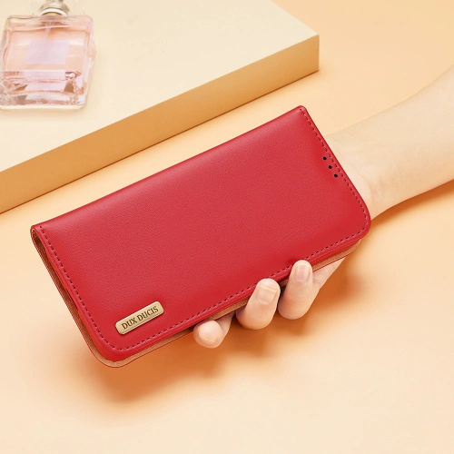 Kup Case Dux Ducis Hivo Samsung Galaxy S22 Ultra rot - DDS813 - {ean13} - Sklep Home Screen
