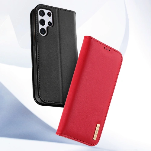 Kup Case Dux Ducis Hivo Samsung Galaxy S22 Ultra rot - DDS813 - {ean13} - Sklep Home Screen
