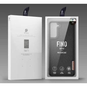 Kup Etui Dux Ducis Fino Samsung Galaxy S22 negru - DDS814 - {ean13} - Sklep Home Screen