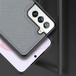 Kup Etui Dux Ducis Fino Samsung Galaxy S22 albastru - DDS815 - {ean13} - Sklep Home Screen