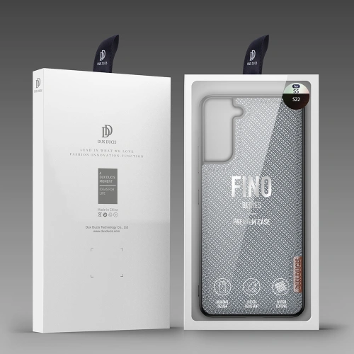 Kup Etui Dux Ducis Fino Samsung Galaxy S22 modrý - DDS815 - {ean13} - Sklep Home Screen