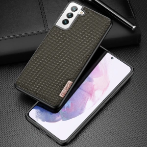 Kup Case Dux Ducis Fino Samsung Galaxy S22 grün - DDS816 - {ean13} - Sklep Home Screen