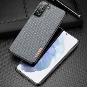 Etui Dux Ducis Fino Samsung Galaxy S22+ Plus niebieski
