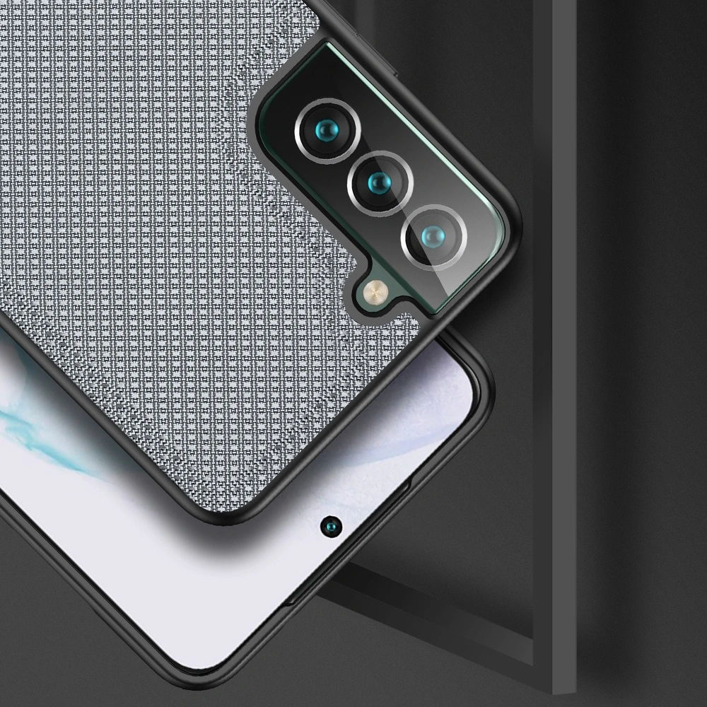 Etui Dux Ducis Fino Samsung Galaxy S22+ Plus niebieski