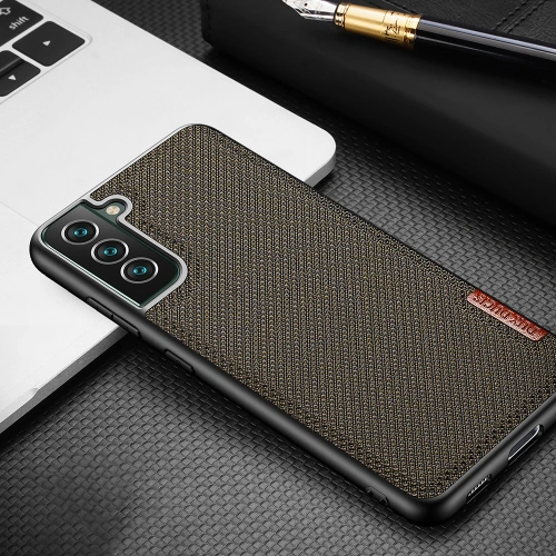 Kup Case Dux Ducis Fino Samsung Galaxy S22+ Plus grün - DDS819 - {ean13} - Sklep Home Screen