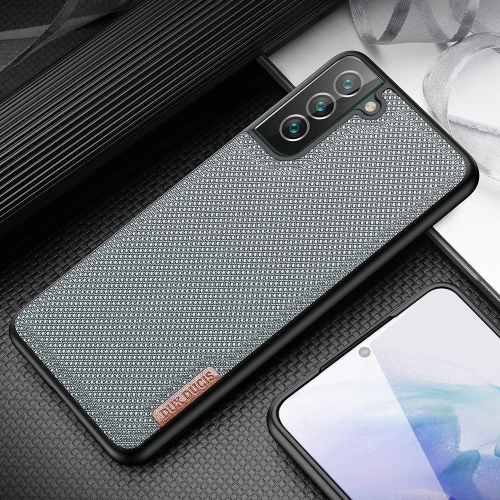 Kup Case Dux Ducis Fino Samsung Galaxy S22+ Plus grün - DDS819 - {ean13} - Sklep Home Screen