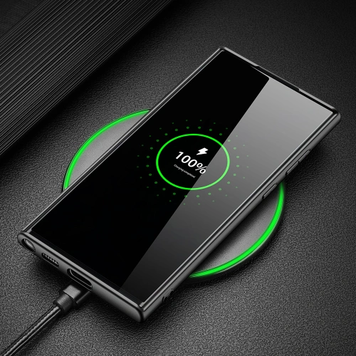 Kup Etui Dux Ducis Fino Samsung Galaxy S22 Ultra černé - DDS820 - {ean13} - Sklep Home Screen
