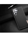 Kup Etui Dux Ducis Fino Samsung Galaxy S22 Ultra černé - DDS820 - {ean13} - Sklep Home Screen